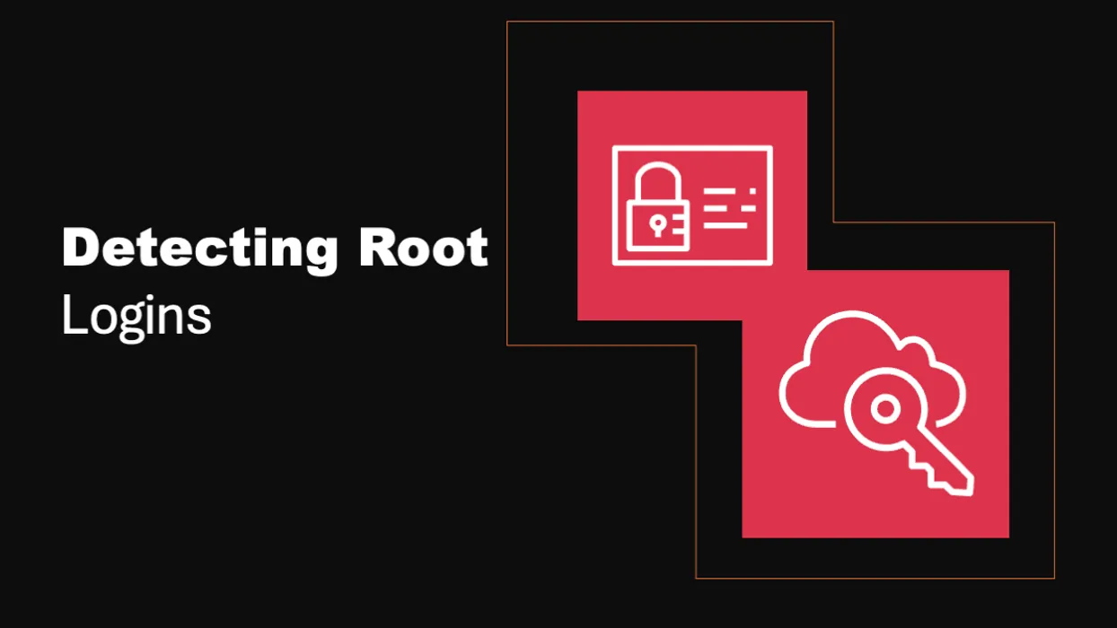 cover for Secure Your AWS Root Account: Step-by-Step Login Monitoring Guide
